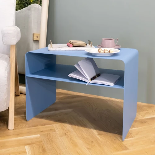 STOLIK KANAPOWY SOFOWY KAWOWY SALONOWY LOFTOWY NOVO NIEBIESKI 4.webp