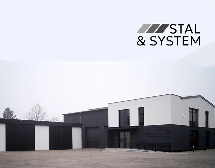 Siedziba Stal&System